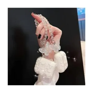 Ownest Compatible con la funda AirPods lindo patrón de_5