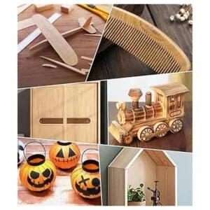 Weglau Pegamento de madera de 0.78 oz adhesivo de madera_3