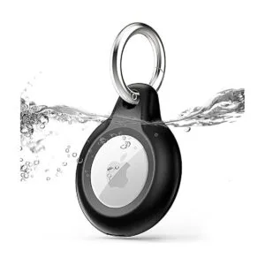 Paquete de 1 llavero AirTag para Apple Airtag funda_1
