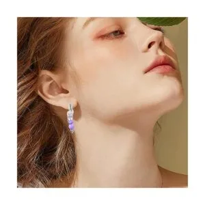 16 piezas de convertidores de aretes con clip parte_6