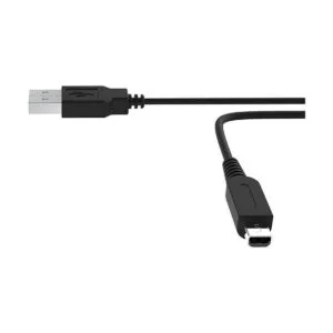 HAUZIK Cable de carga USB compatible con Nintendo 3DS 3DS_2