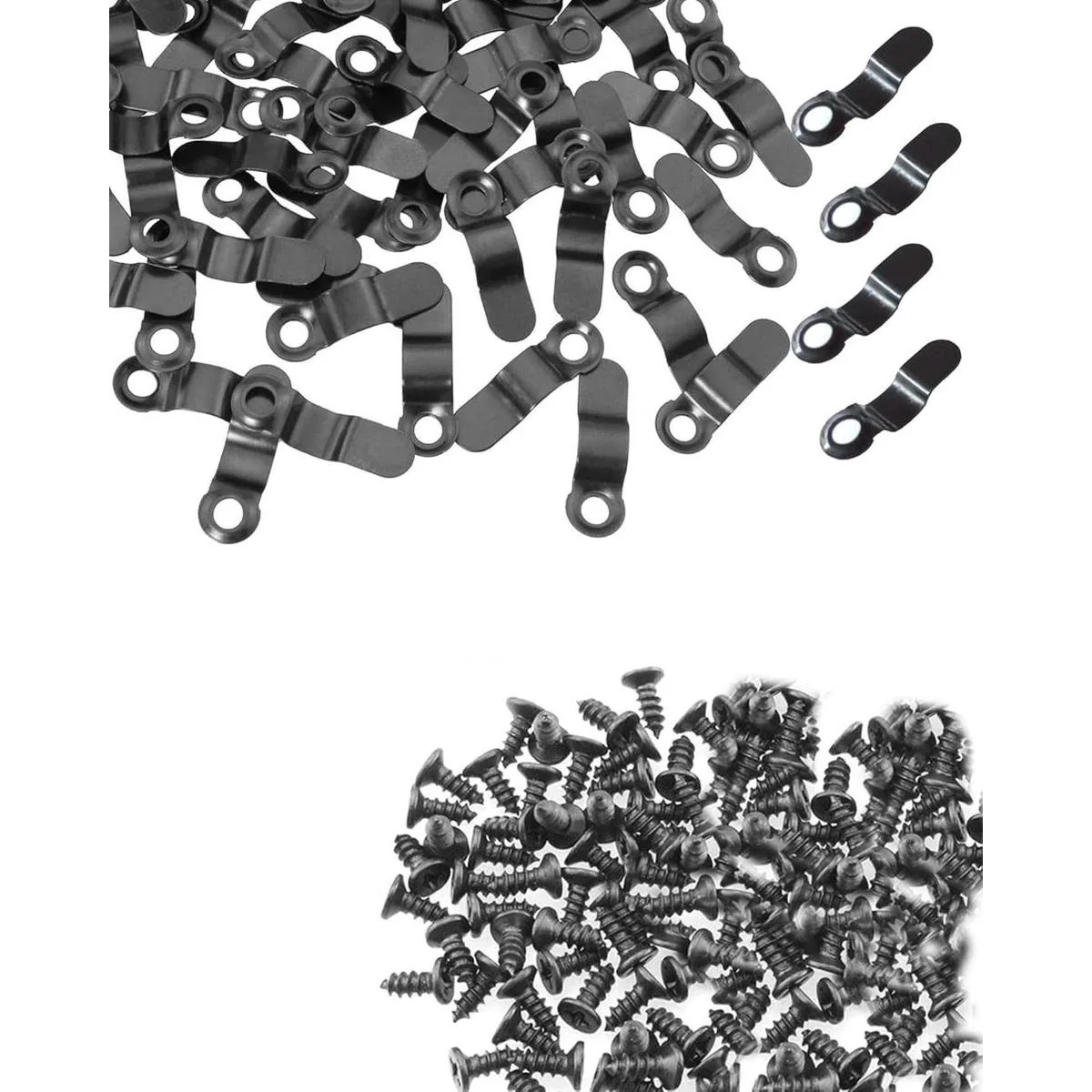 BOYIDEW Marco de fotos cierre de botón de giro 40_1