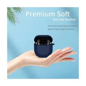 Funda compatible con Bose QuietComfort Earbuds II LED_2