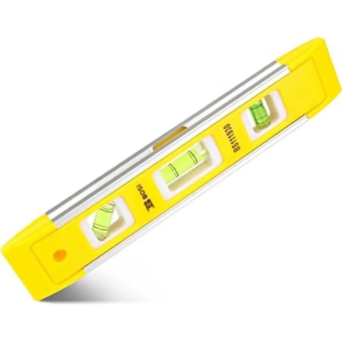 B BOSI TOOLS Nivel magnético de torpedo de 9 pulgadas_1