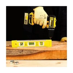 B BOSI TOOLS Nivel magnético de torpedo de 9 pulgadas_6