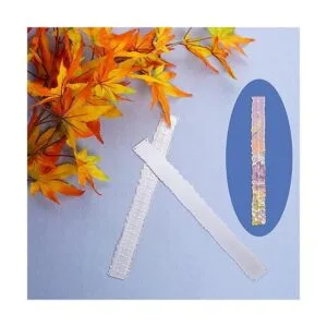 Sucrain 2 piezas de 8.4 pulgadas de bordes irregulares_5