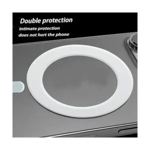 Mag Safe Calcomanías magnéticas de 2 piezas calcomanías_5