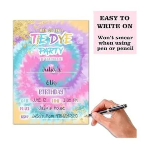 Tarjetas de invitación para fiesta de cumpleaños fiesta_3