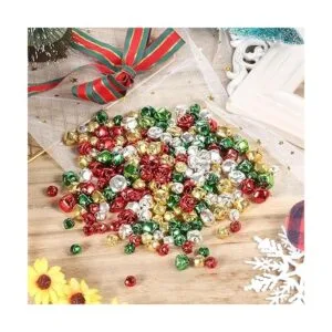 200 cascabeles para manualidades pequeñas campanas_3