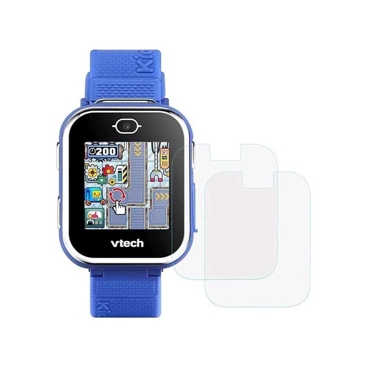 Xcivi Protector de pantalla de vidrio templado compatible_2