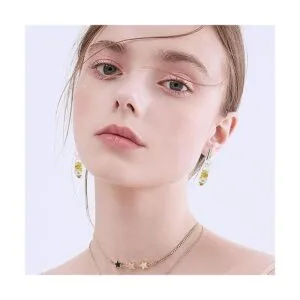 16 piezas de convertidores de aretes con clip parte_7