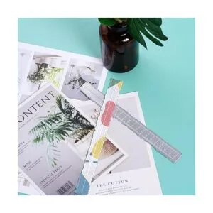 Sucrain 2 piezas de 8.4 pulgadas de bordes irregulares_7