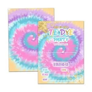 Tarjetas de invitación para fiesta de cumpleaños fiesta_1