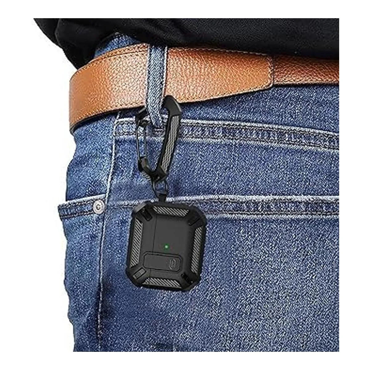 Maxjoy Funda protectora para Airpods 3 2021 funda_7