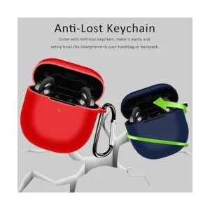 Funda compatible con Bose QuietComfort Earbuds II LED_3