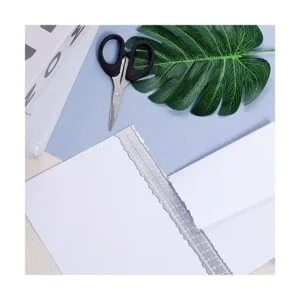 Sucrain 2 piezas de 8.4 pulgadas de bordes irregulares_4