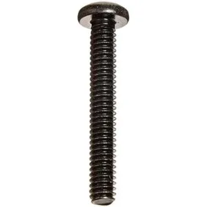 Tornillo de máquina de cabeza de acero con acabado de_2