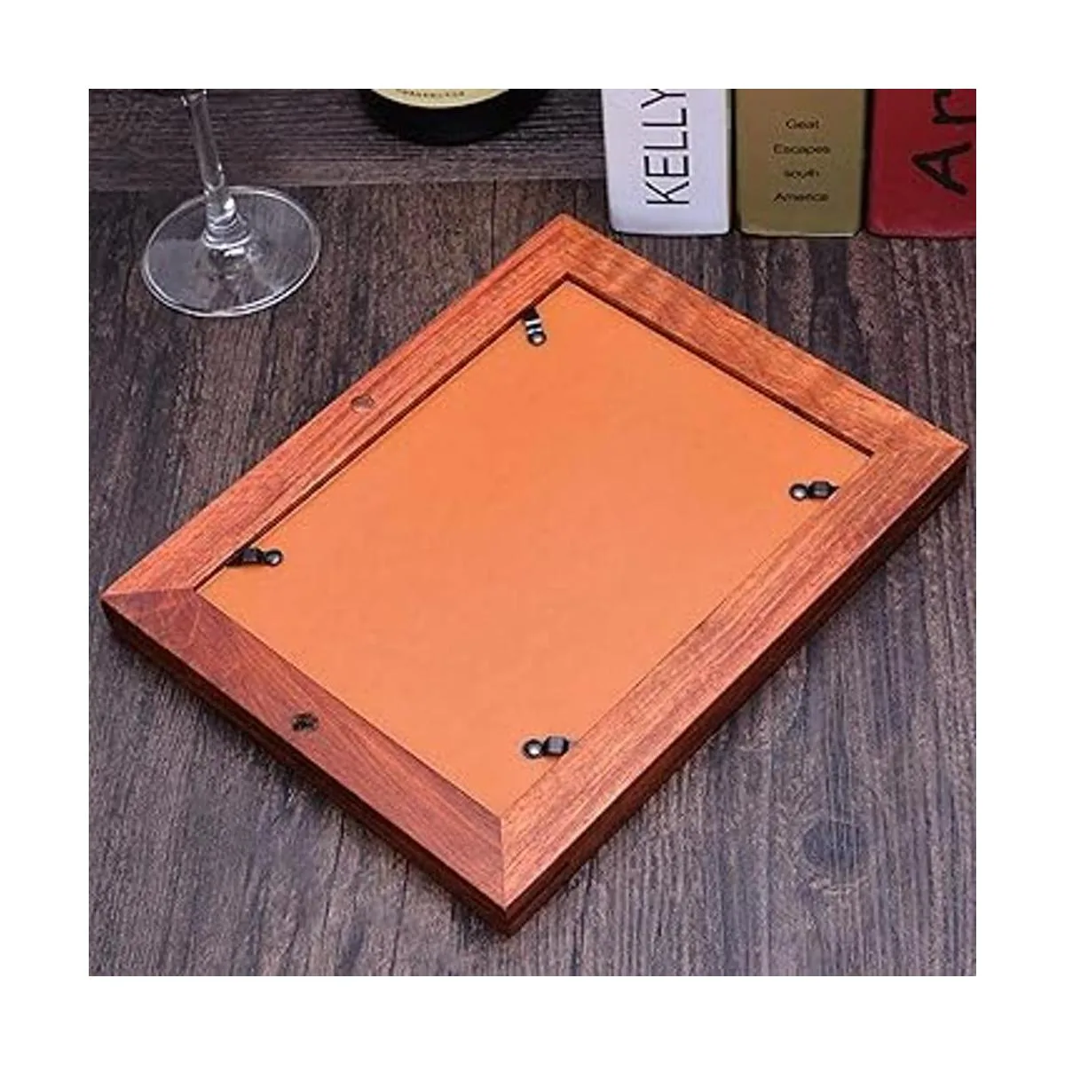 BOYIDEW Marco de fotos cierre de botón de giro 40_5