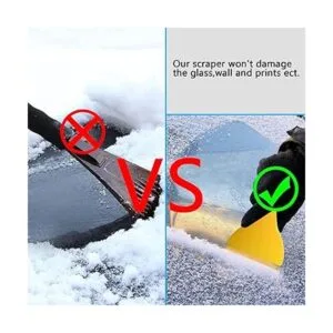 Zorveiio Juego de 12 cuchillos de masilla de plástico_6