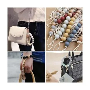 MIIIM Kit de 120 cuentas de silicona de 0.591 in cuentas_3