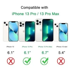 Hsefo Protector de lente de cámara para iPhone 13_2