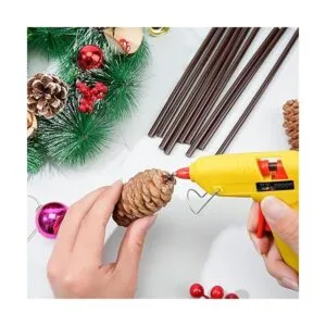 WWYICHEN 10 barras de pegamento caliente de 0.276 in por_3