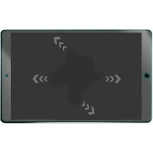 2PackSeñor Shield para iPad Mini 5 Protector de_6