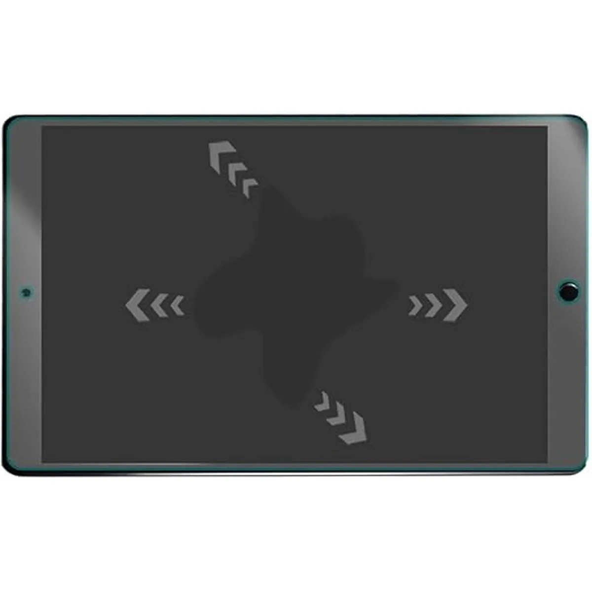 2PackSeñor Shield para iPad Mini 5 Protector de_6