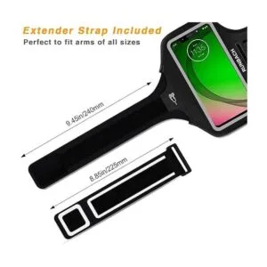 RUNBACH Brazalete de running para Motorola G7G7 PowerG7_2