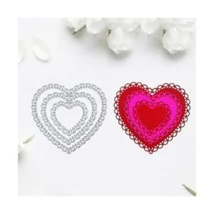 hinana 3 troqueles de metal con corazones de encaje marco_3