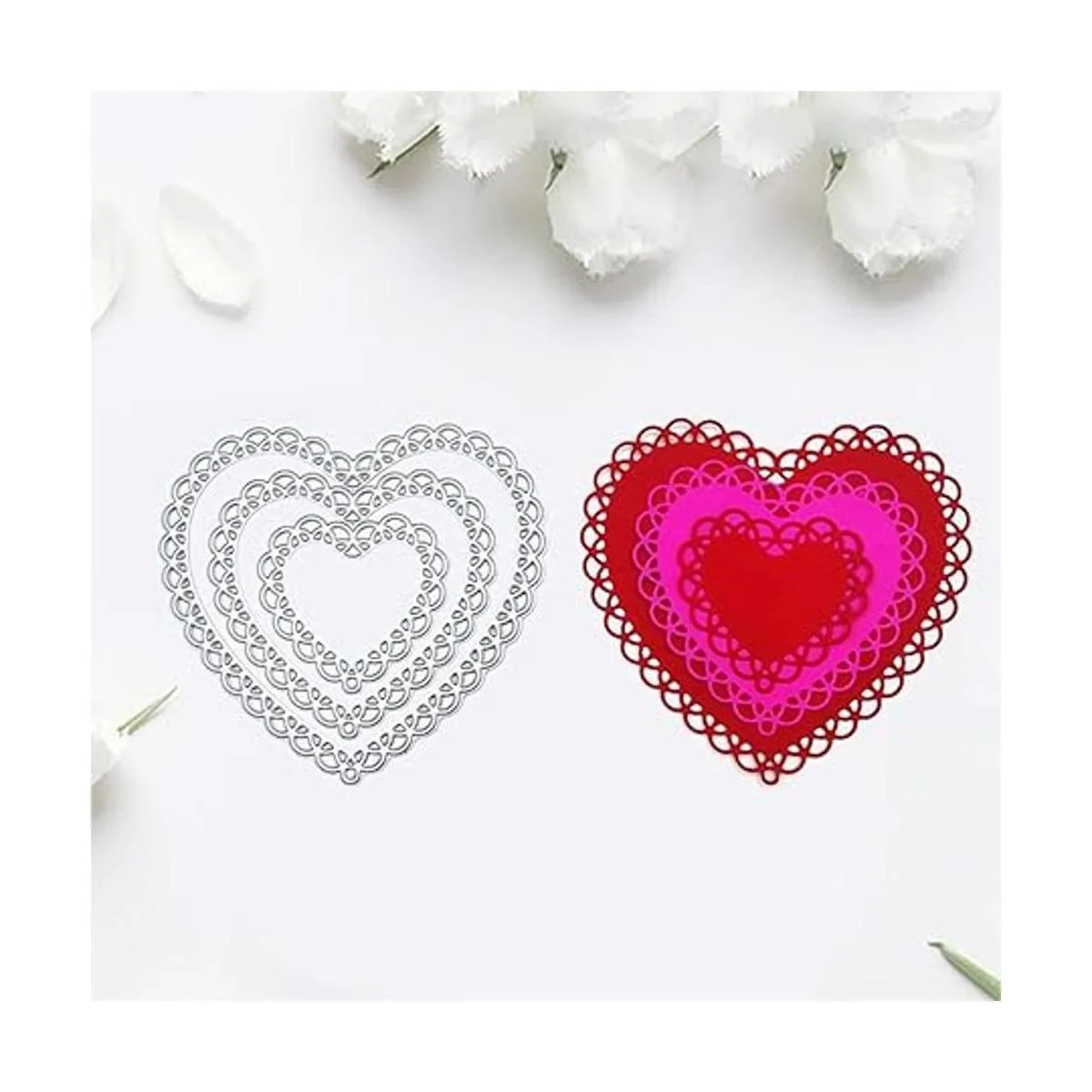 hinana 3 troqueles de metal con corazones de encaje marco_3