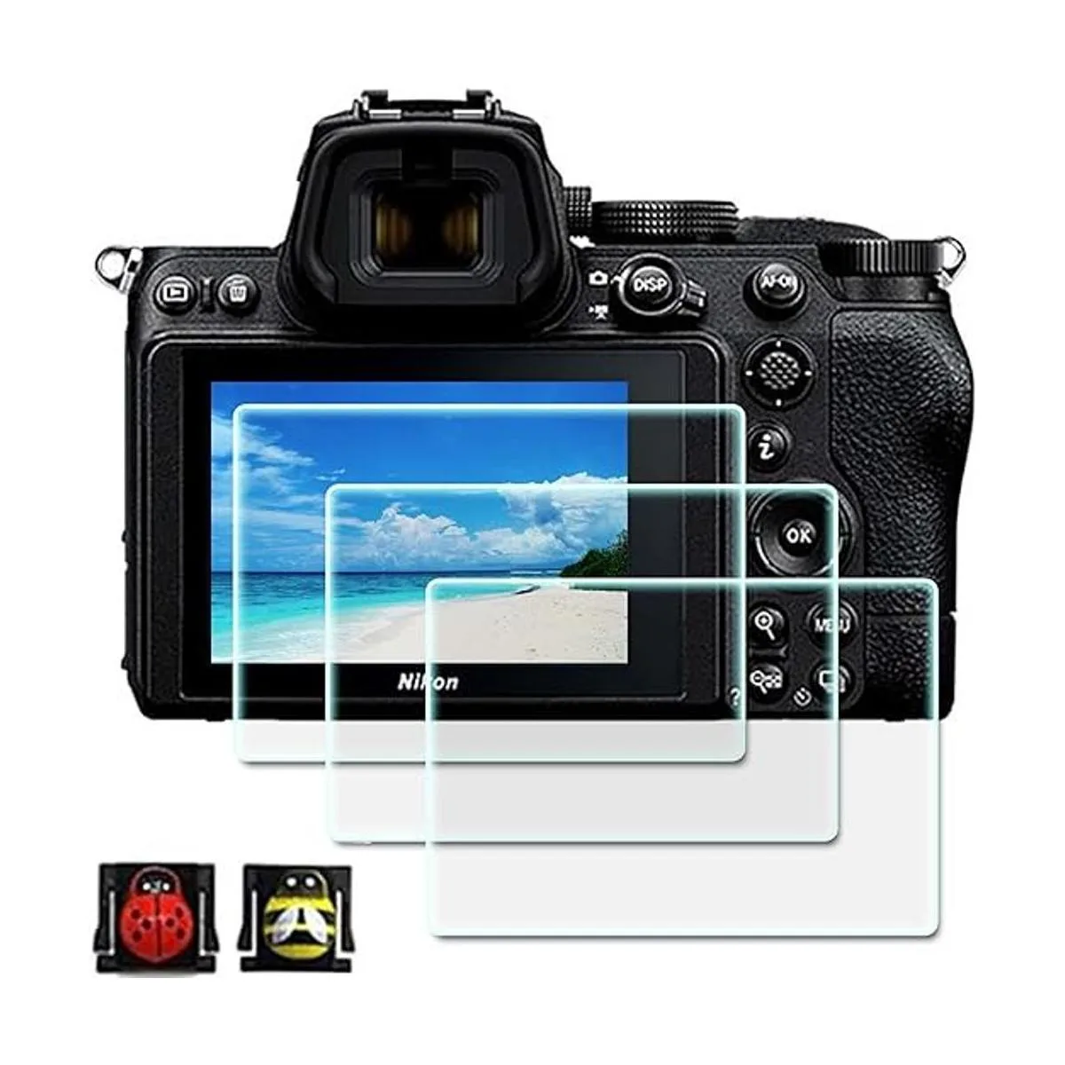 Z5 Protector de pantalla Z5 Protector de pantalla LCD_1