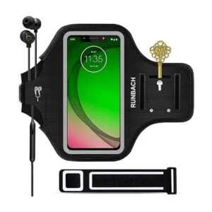 RUNBACH Brazalete de running para Motorola G7G7 PowerG7_1