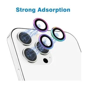 Hsefo Protector de lente de cámara para iPhone 13_4