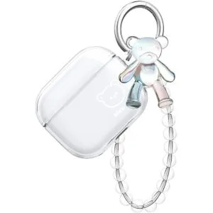 Aircawin Funda para AirPods de 3 generación bonita funda_1
