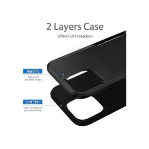 Hsefo Funda diseñada para iPhone 14 Pro Max protección_4