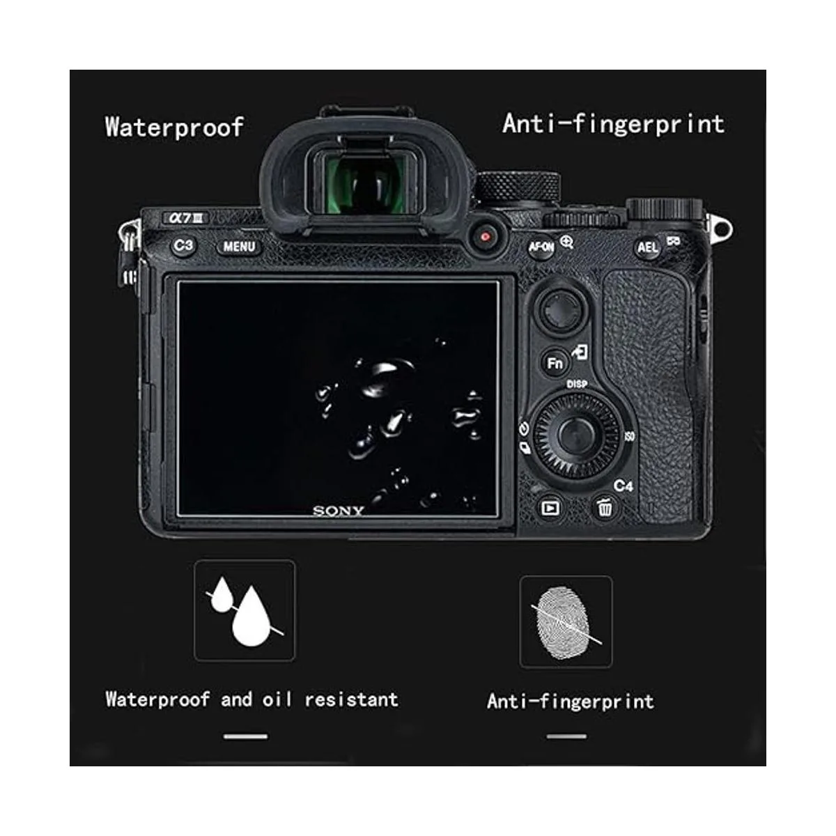 Z5 Protector de pantalla Z5 Protector de pantalla LCD_6