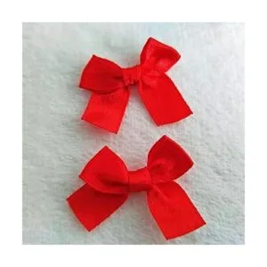 Nuohang 100 mini lazos de satén para manualidades_5