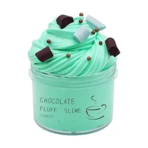 Luskidol Crema de mantequilla de chocolate de juguete de_1