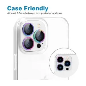 Hsefo Protector de lente de cámara para iPhone 13_5