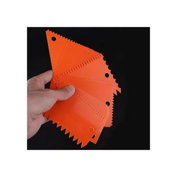 6 piezas de plástico de arcilla mango tallado escultura_5