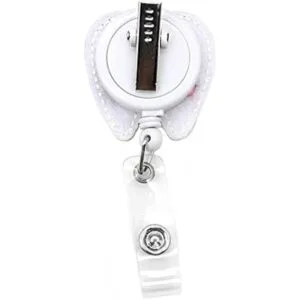 Carrete de identificación retráctil con forma de diente_6