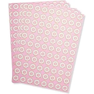 Donut Bingo Party Game para cumpleaños Donut Grow Up 5 x_7