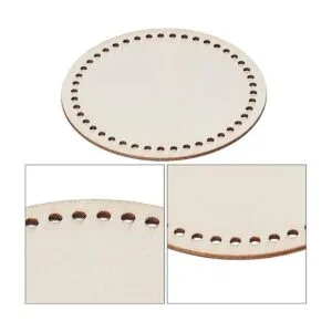 GORGECRAFT 6 piezas de 3 tamaños mini bolsa de ganchillo_4