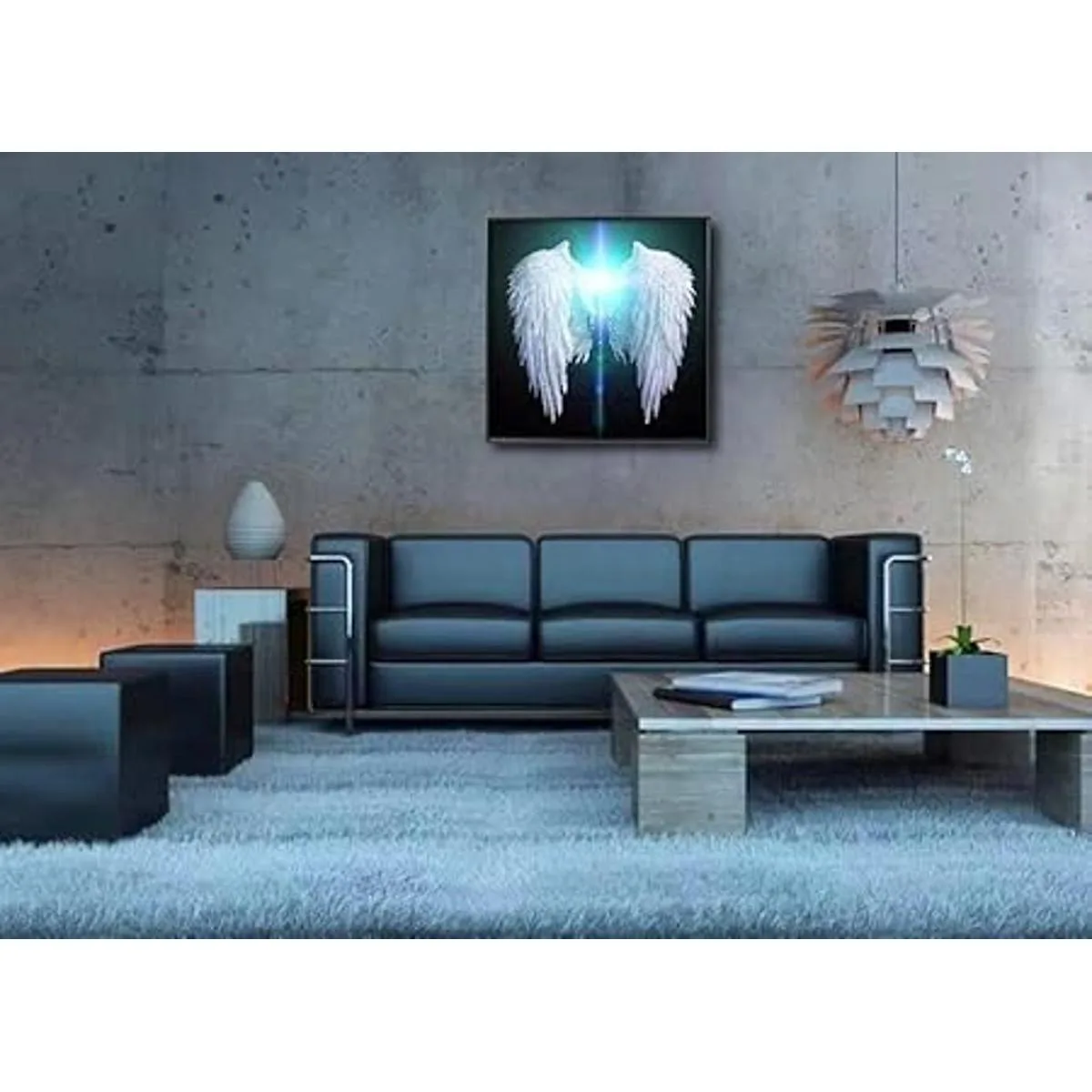 Kits de pintura de diamantes de alas 5D kit de arte de_5