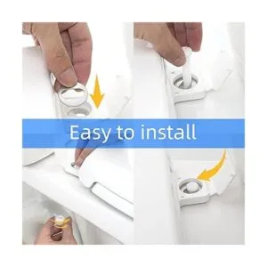 Tornillo universal de bisagra de asiento de inodoro para_5