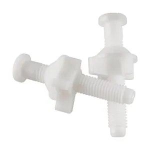 Tornillo universal de bisagra de asiento de inodoro para_2