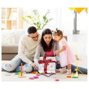 Papel de regalo de feliz cumpleaños para niños niñas_5