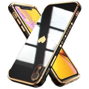 PeeTep Funda para iPhone XR para niñas y mujeres funda de_1