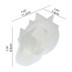 Moldes de silicona para hacer velas moldes de vela de_3